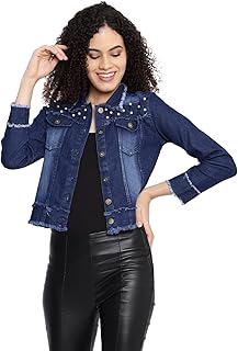 Amazon In Denim Jackets Winterwear Clothing Accessories