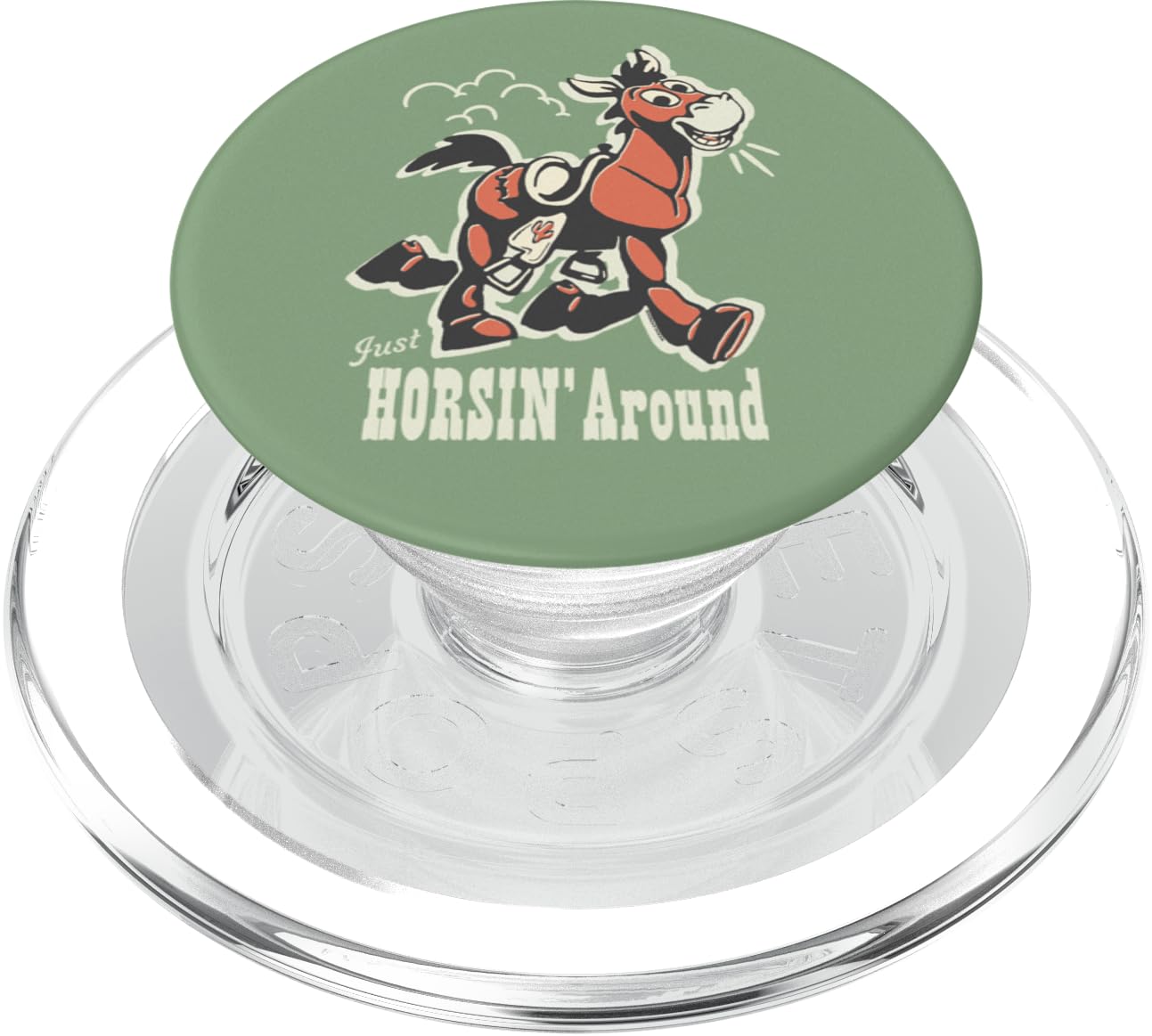 PopSockets de Toy Story 5 para MagSafe soporte de Bullseye ideal para selfies 6