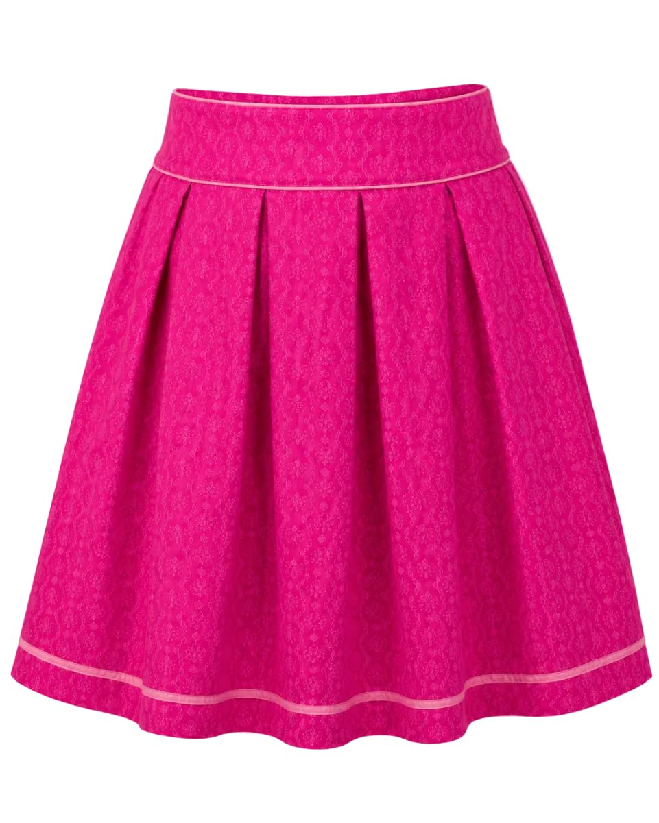 Ramona Lippert Trachtenrock Alexandra für Damen, Rocklänge 65 cm
