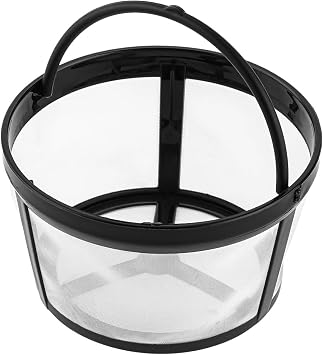 Reusable Coffee Filters 4-8 Cup, Coffee Filter Basket Universal