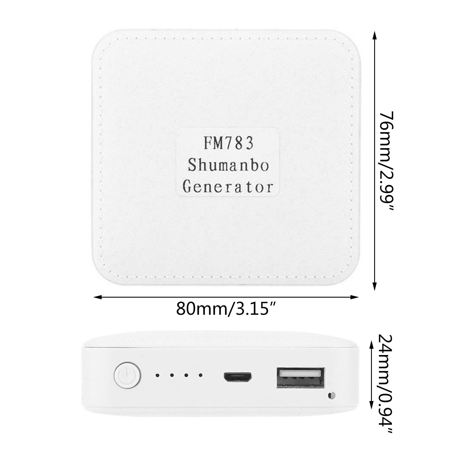 Amazon.co.jp: シューマン共鳴発生器 シューマン発生器 7.83HZ 電磁