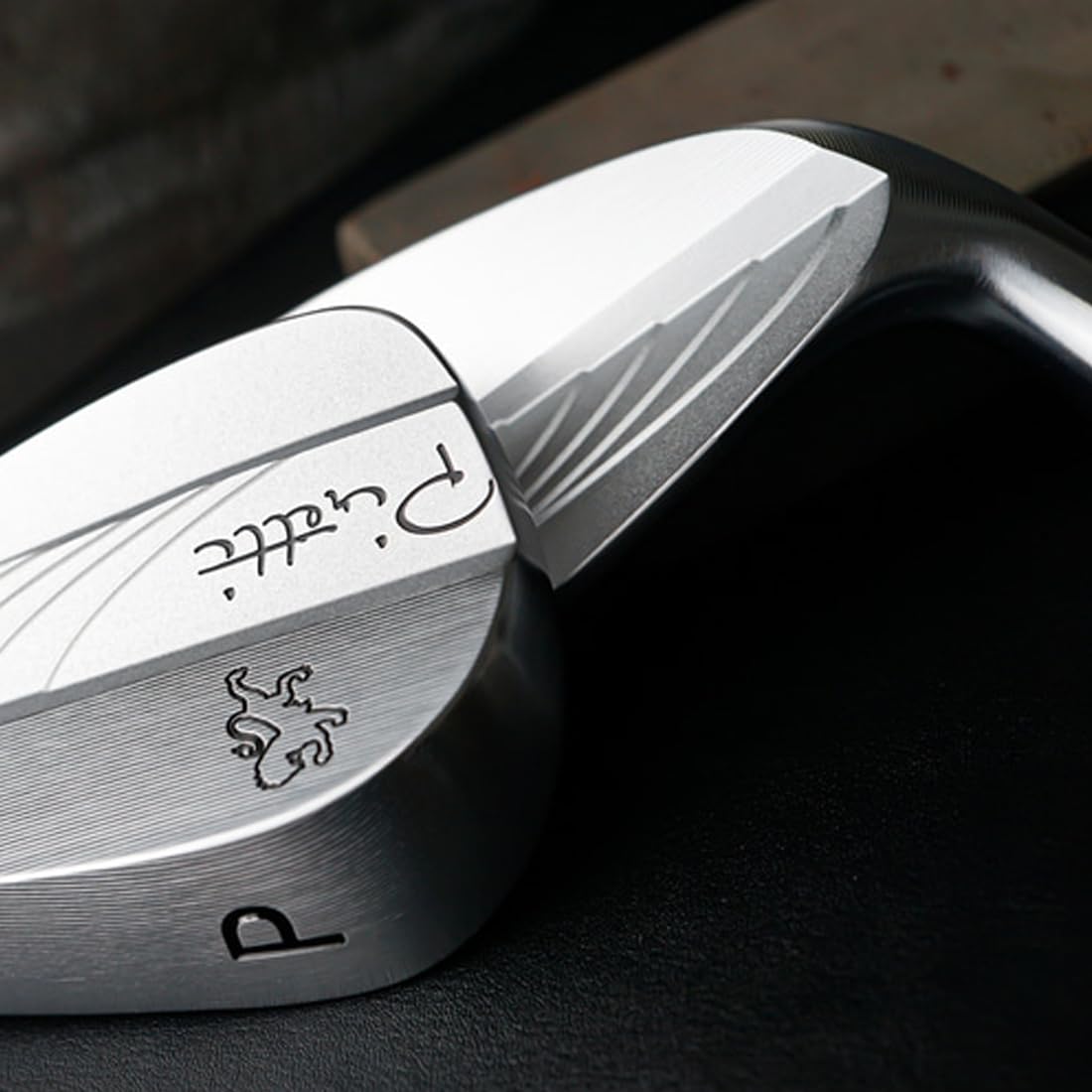 Amazon.co.jp: Piretti/ピレッティ PM-01 フルミルド アイアン セット