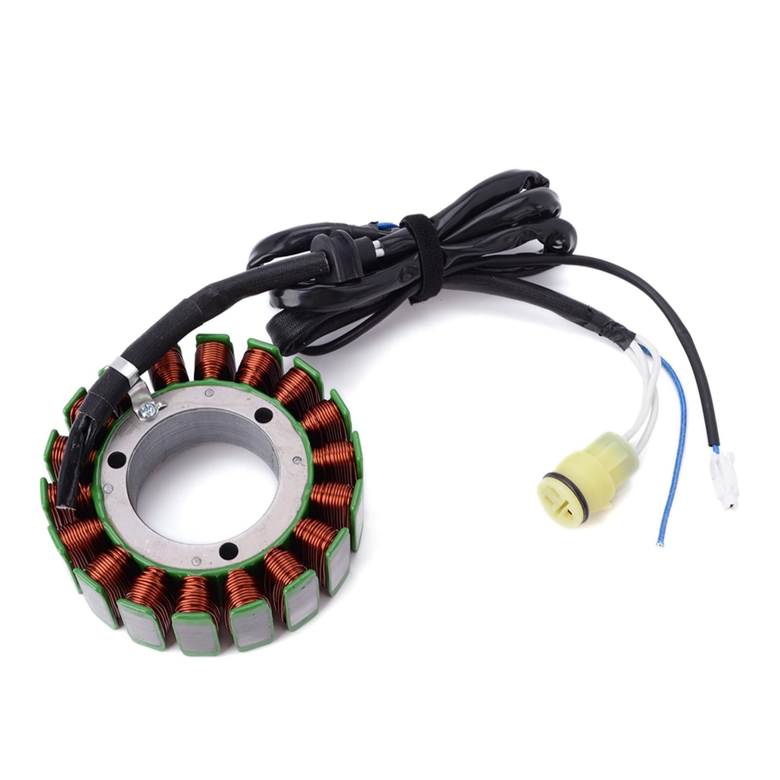 Amazon | オートバイ点火発電機ステーターコイル Kawasaki Ninja ZX12R