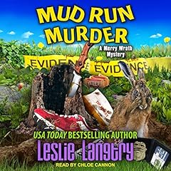 Couverture de Mud Run Murder