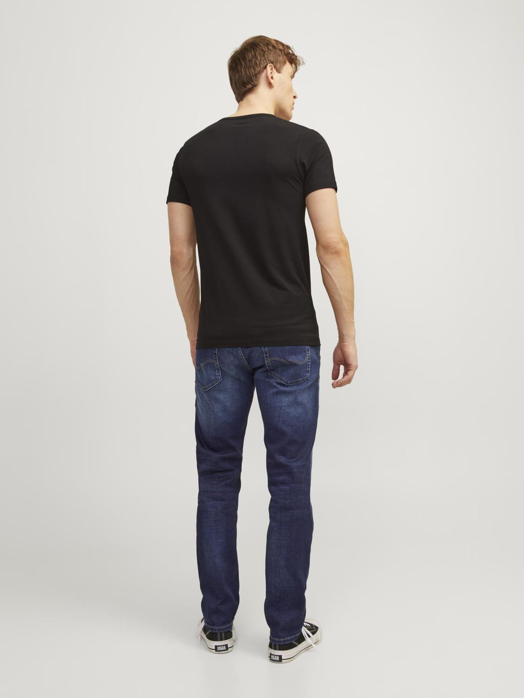 JACK & JONES Coupe Regular JJICLARK Jjoriginal JOS 278 Jean Coupe Regular