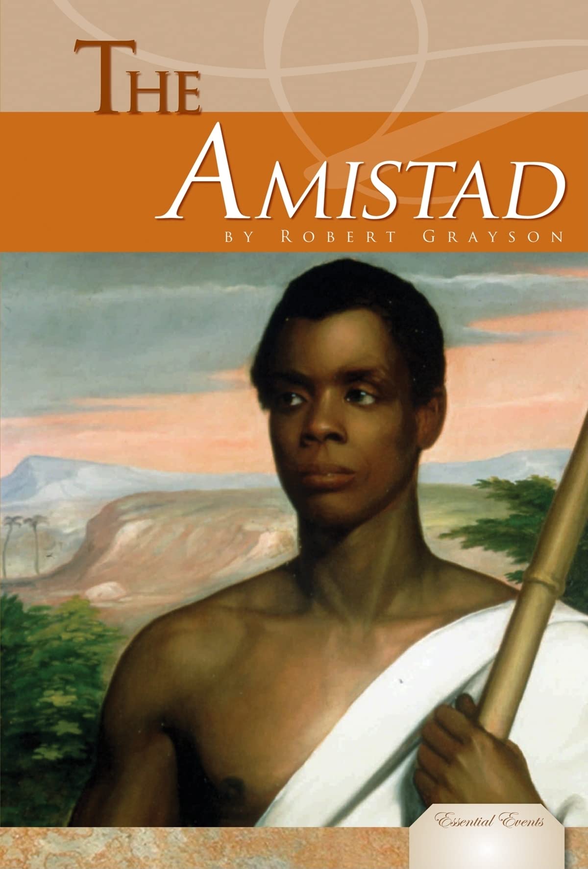 Buy The Amistad (Essential Events) — BookShops.in