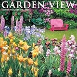 Garden View 2017 Wall Calendar