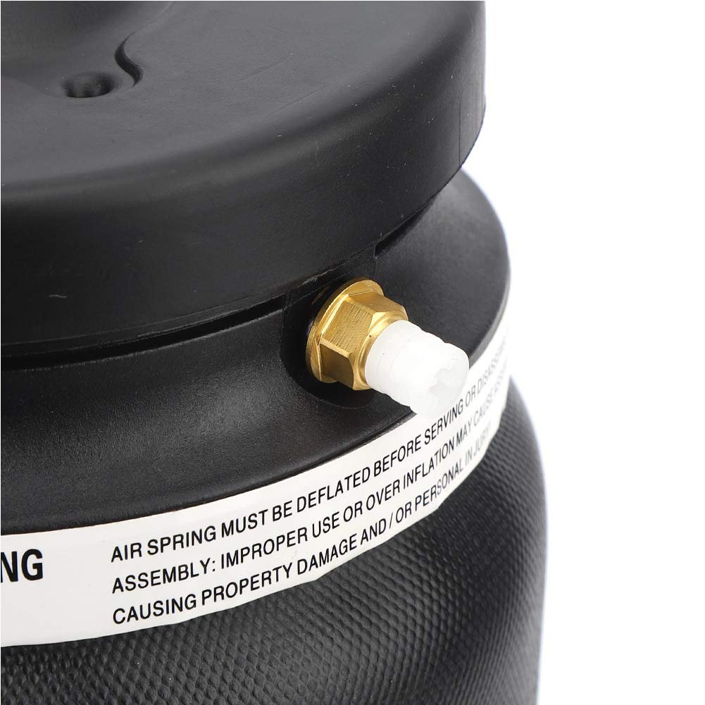 Naroote Präzise Federtasche für Luftfederung Hinten, Langlebig, für ML350 GL-Klasse ML500 ML63 für Ersatzteile und Autowerkstatt