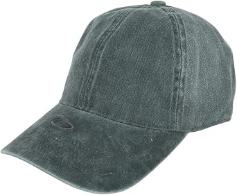 Oakley Mens ESSENTIAL BRIM LOGO CAP 26.0 Cap