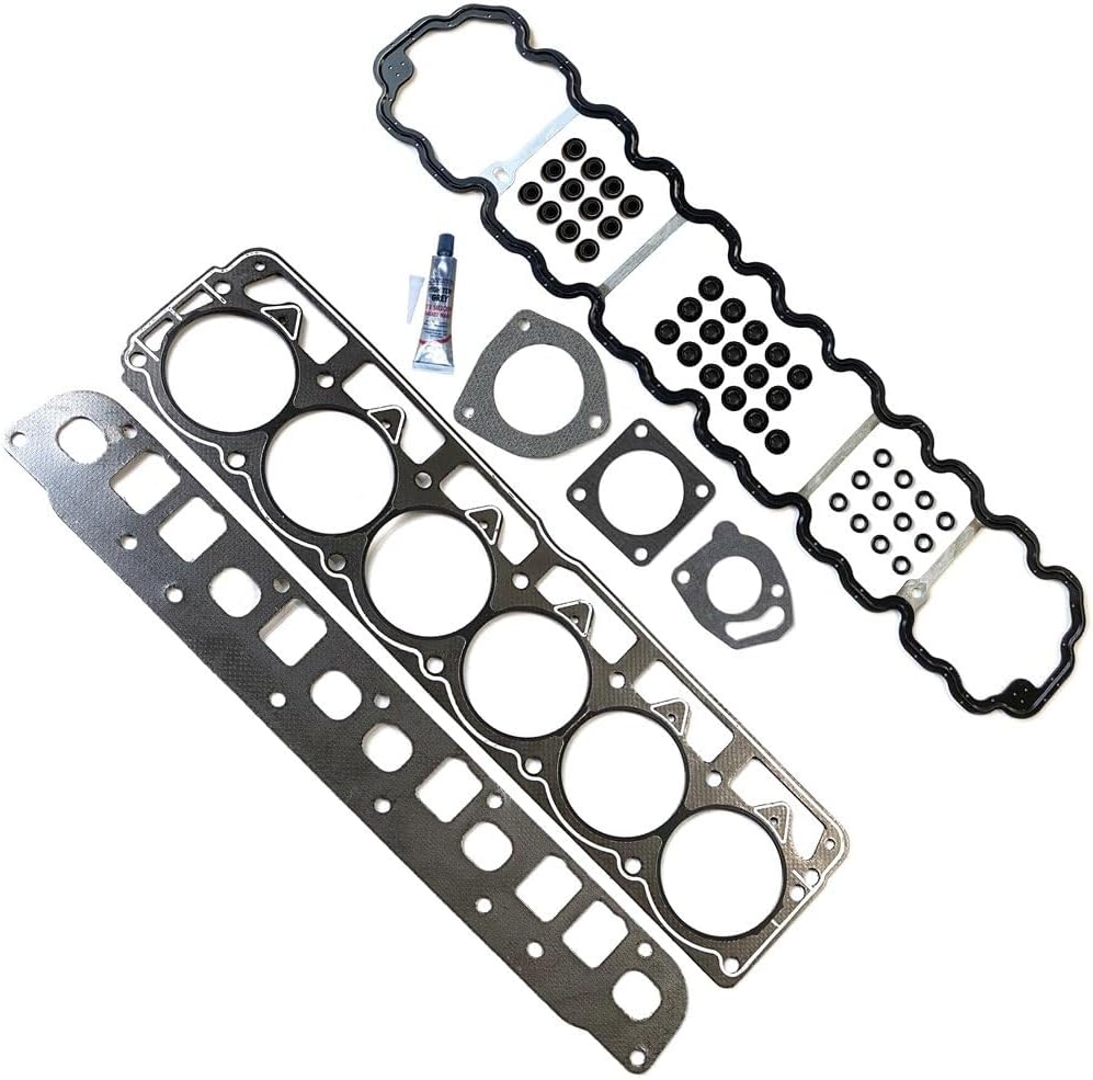 HS9076PT-4 Head Gasket Sets fit for 1999-2001 for Jeep for Cherokee 4.0L 1999-2003 for Jeep for Grand Cherokee 4.0L 1999-2003 for Jeep for TJ 4.0L replace