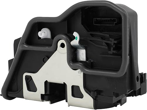 Miniatura 8 de SCITOO Actuadores eléctricos para cerradura de puerta trasera izquierda, repuesto para BMW 118i 2012-2015 2018-2019, para BMW 120i 2005-2012