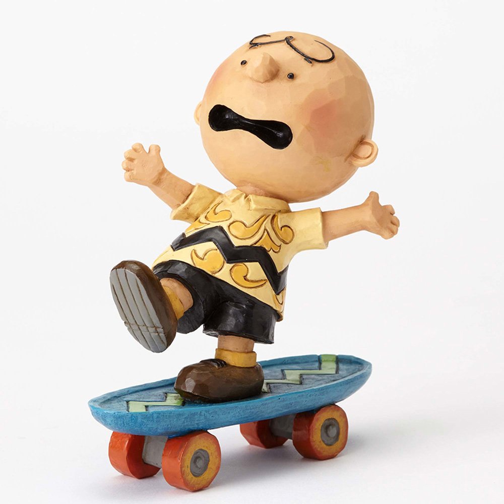 Amazon.co.jp: エネスコ ピーナッツ ジム・ショア スヌーピー