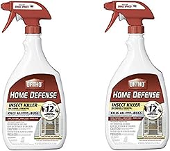 Home Defense Max Insect Killer, 24-oz pack of 2