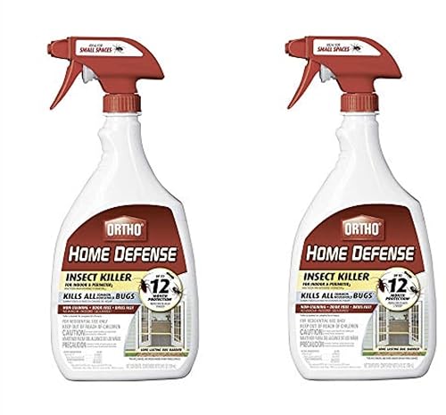 Home Defense Max Insect Killer, 24-oz.