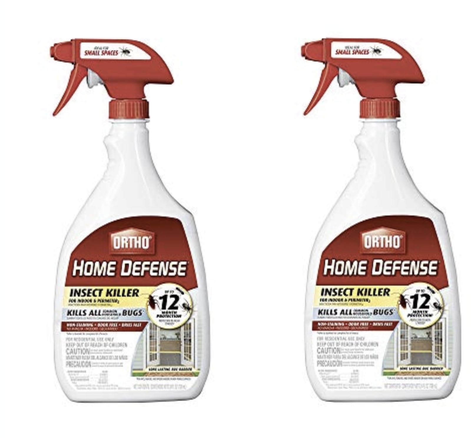 Home Defense Max Insect Killer, 24-oz.