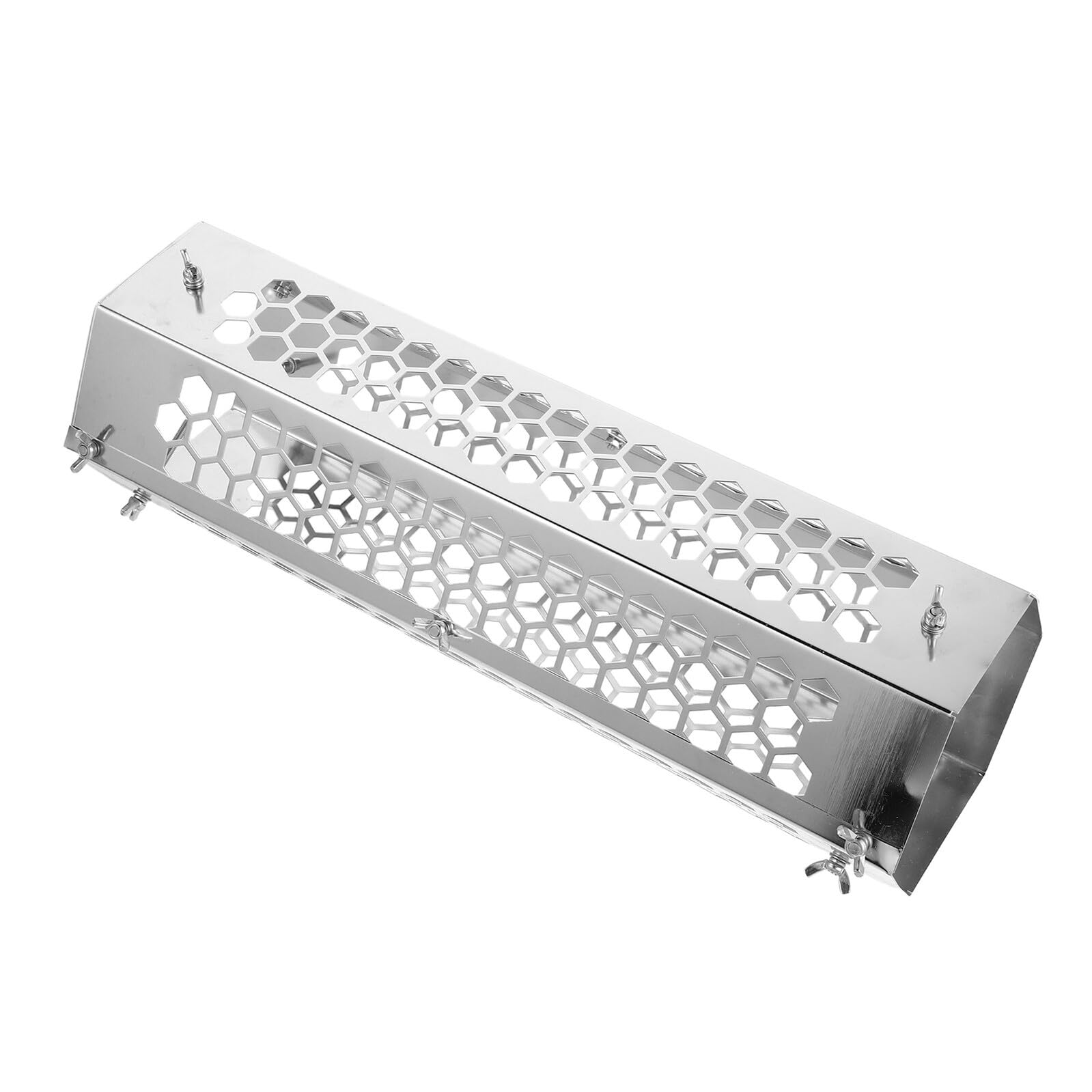 Protection pour cheminée en acier inoxydable KOMBIUDA grille anti-brûlure robuste
