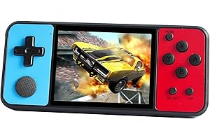 Handheld Retro Video Game Console with 1015 Games