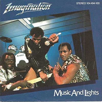 Music and lights / 104 494