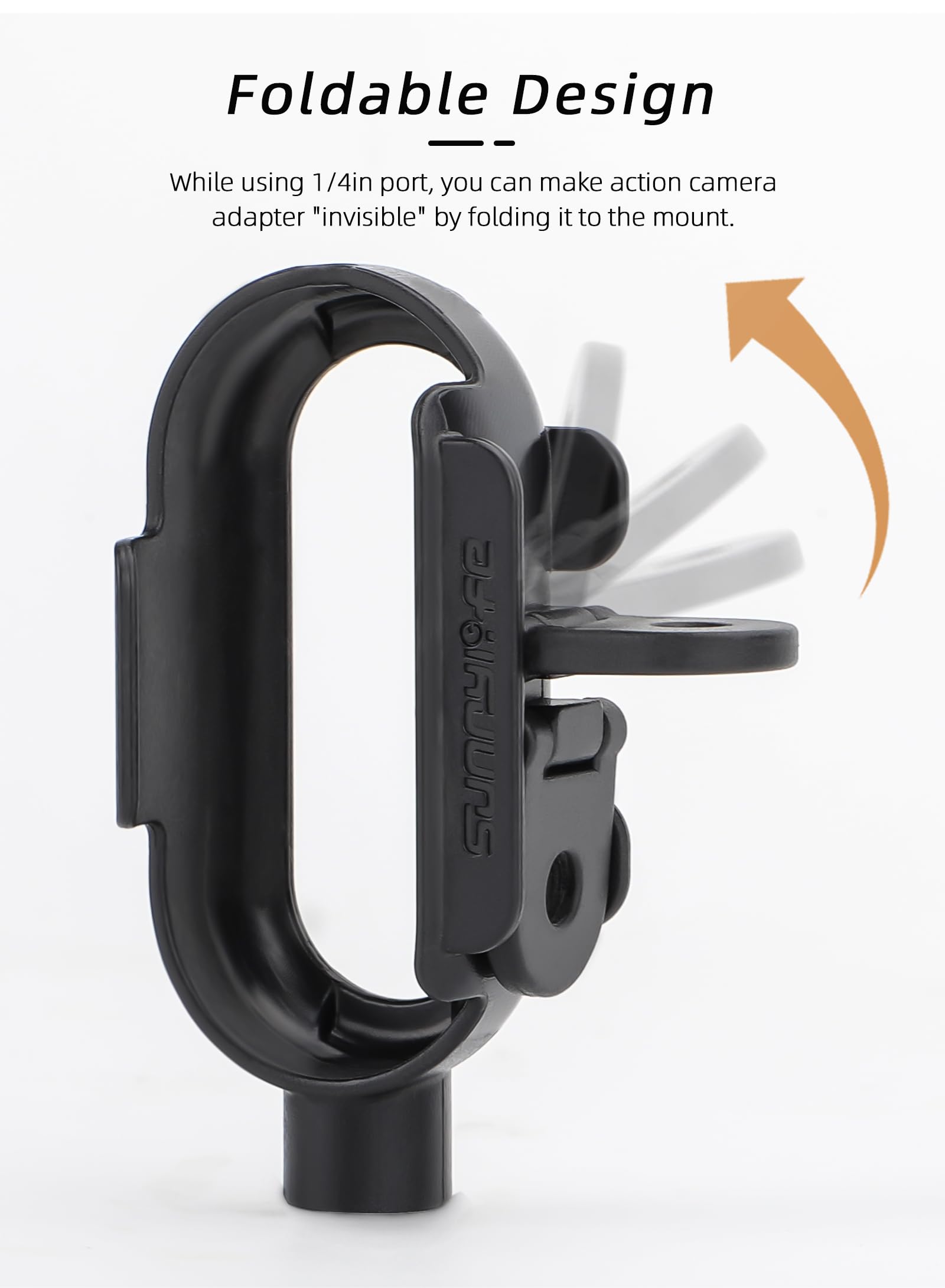 Soporte Insta360 One X2 Gopro Horizontal Y Vertical Nextsale