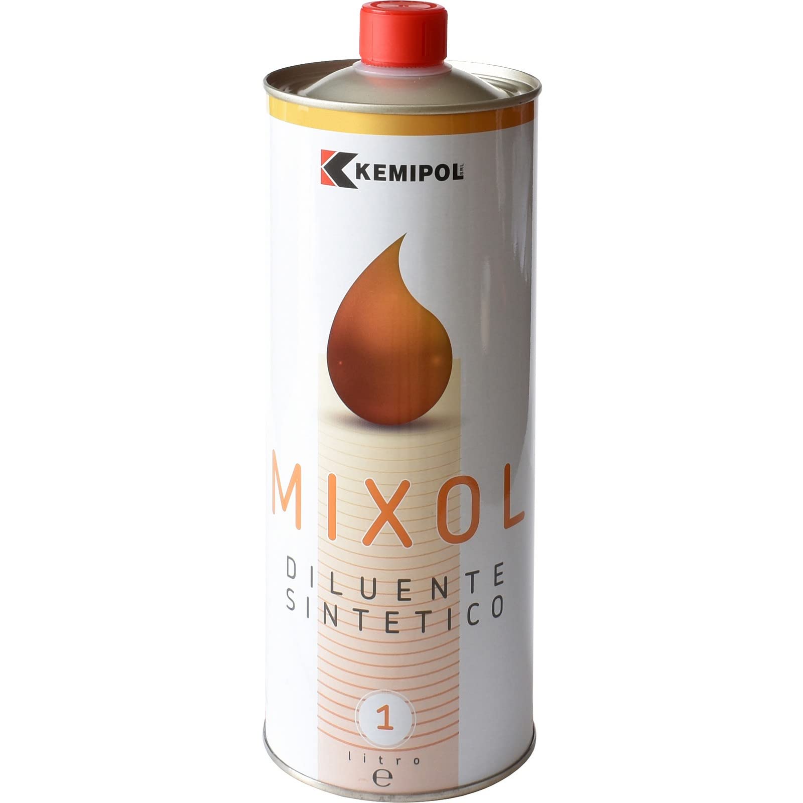 20PZ DILUENTE SINTETICO "MIXOL" DA LT. 1