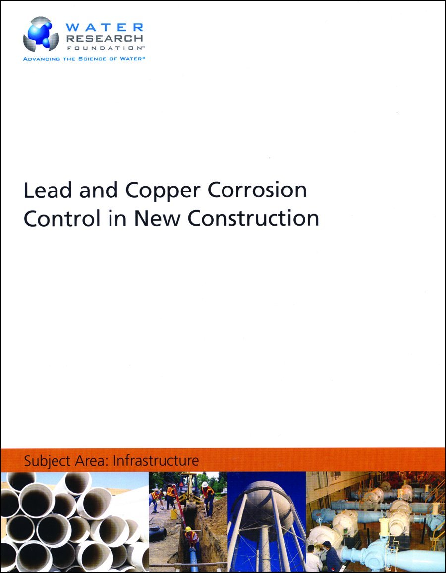 Lead and Copper Corrosion Control in New Construction