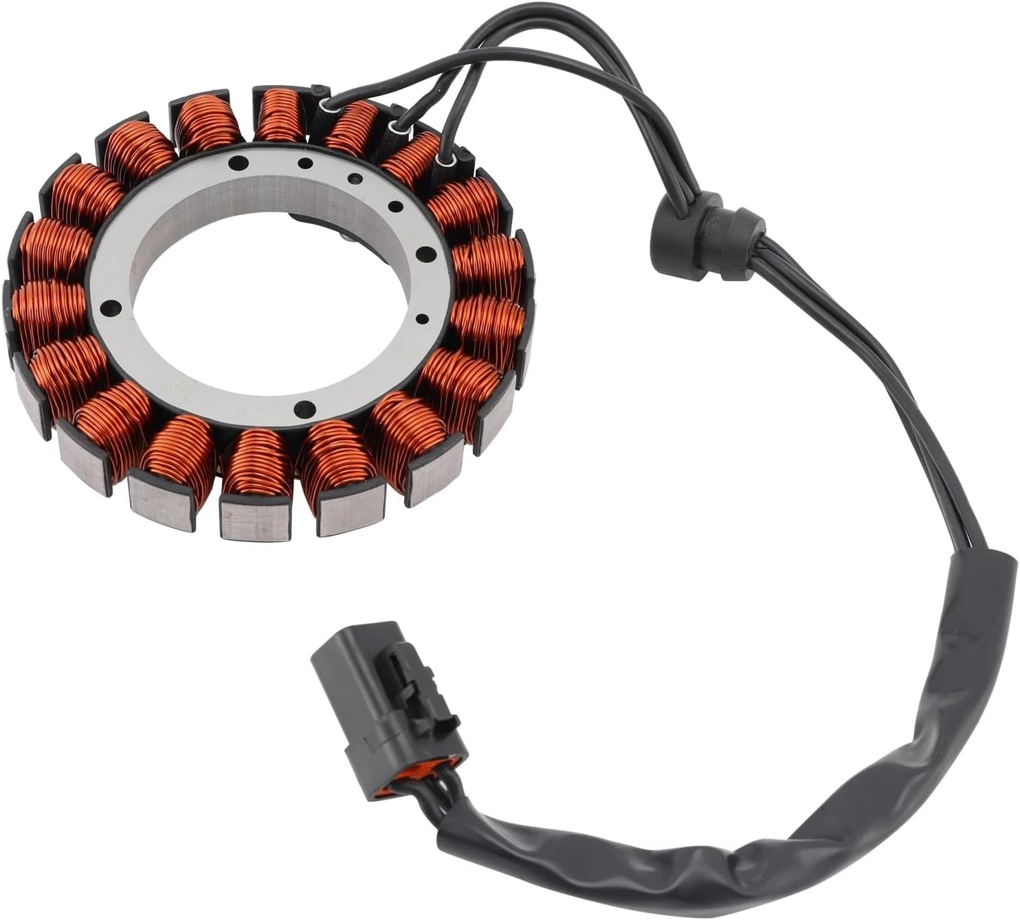 38A STATOR ALTERNATOR 3-PHASE Fit For BUELL XB 9 12 XB9 XB12 ALL MODELS 2003-2007