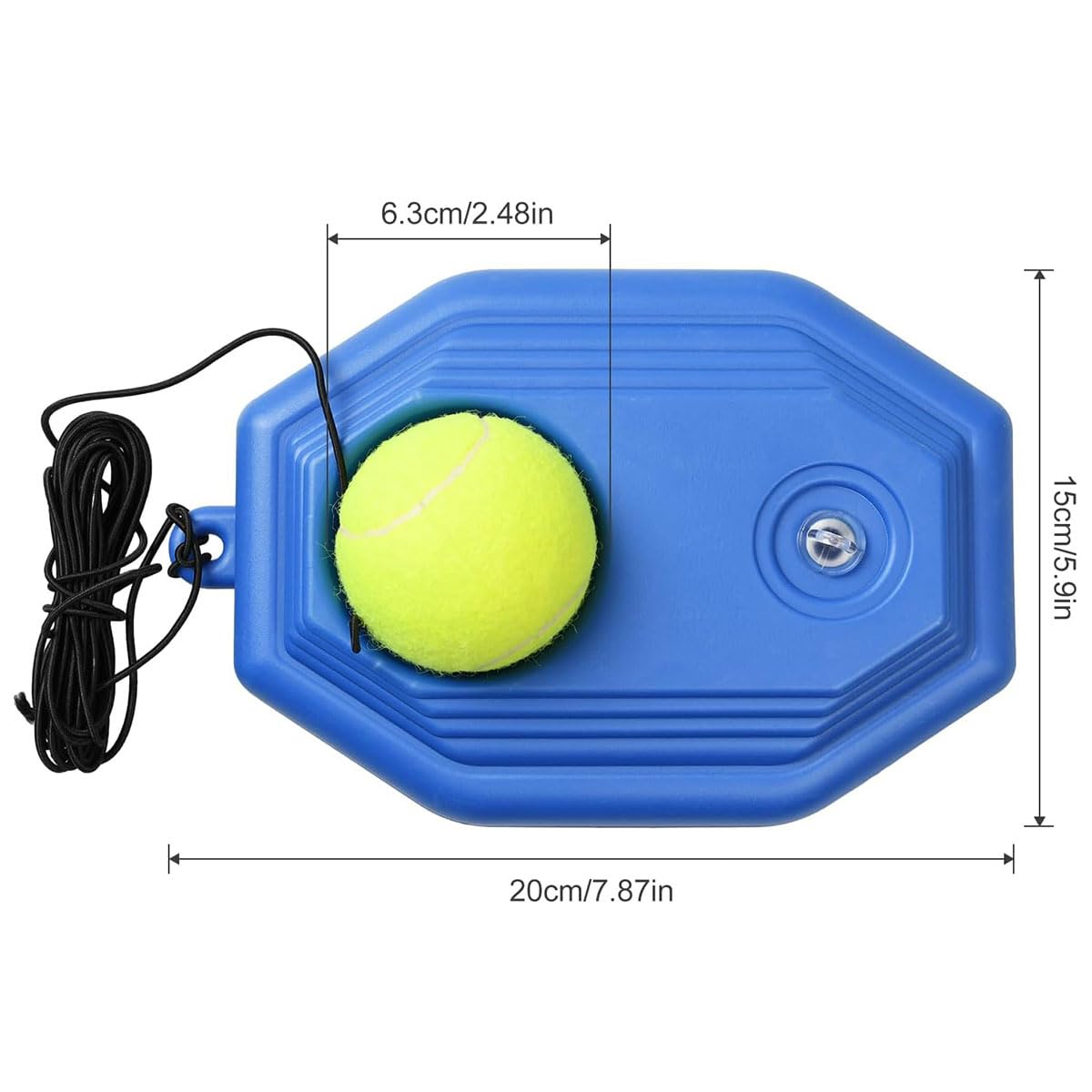 Allenamento Per Tennis, Allenamento Da Tennis, Attrezzatura Per L'allenamento Del Tennis,