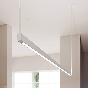 美品　SOHO Slimane 300mm Chips 1-Light Pendant - Matte White - Single Pendant - Maxim