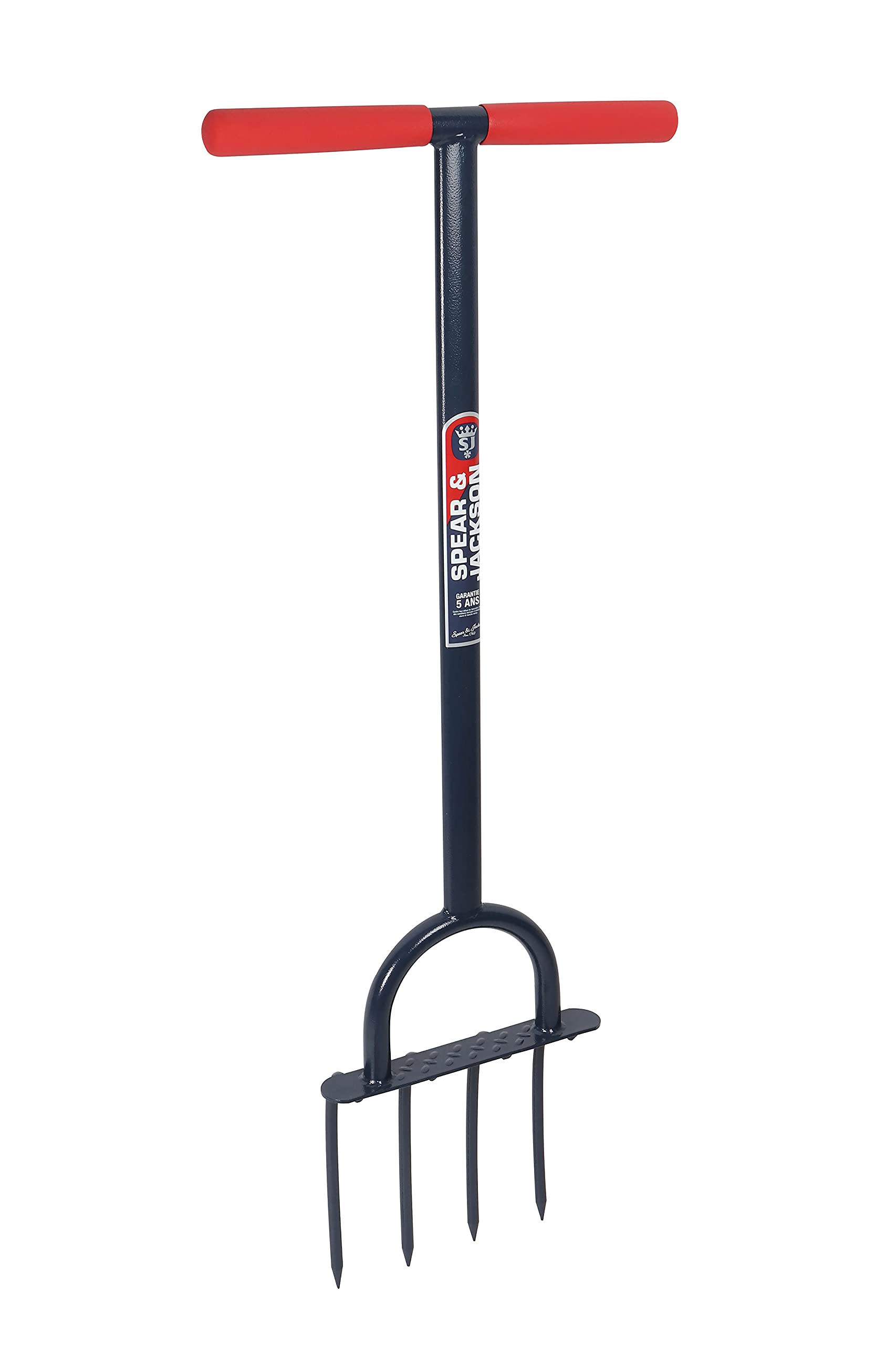 Spear & Jackson 81216 biofourche 4 denti