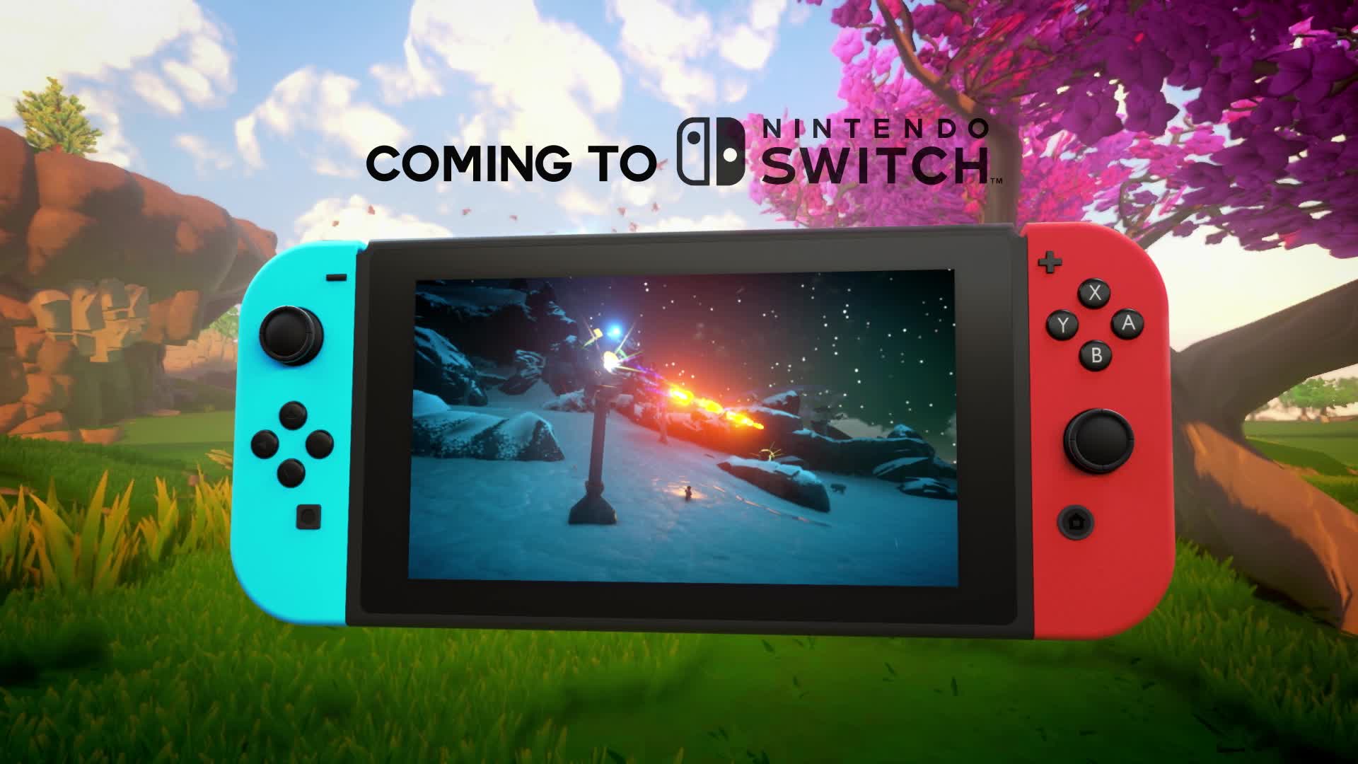 Yonder: The Cloud Catcher Chronicles Switch