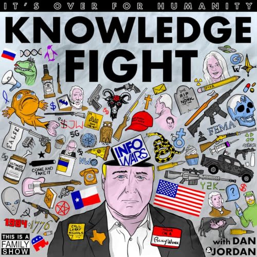 Knowledge Fight cover image