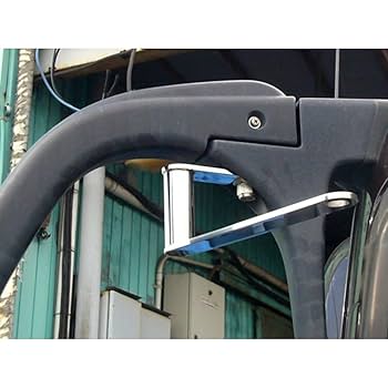 スーパーグレート専用アンテナステー 509418 ふそう大型スーパーグレート専用アンテナステー