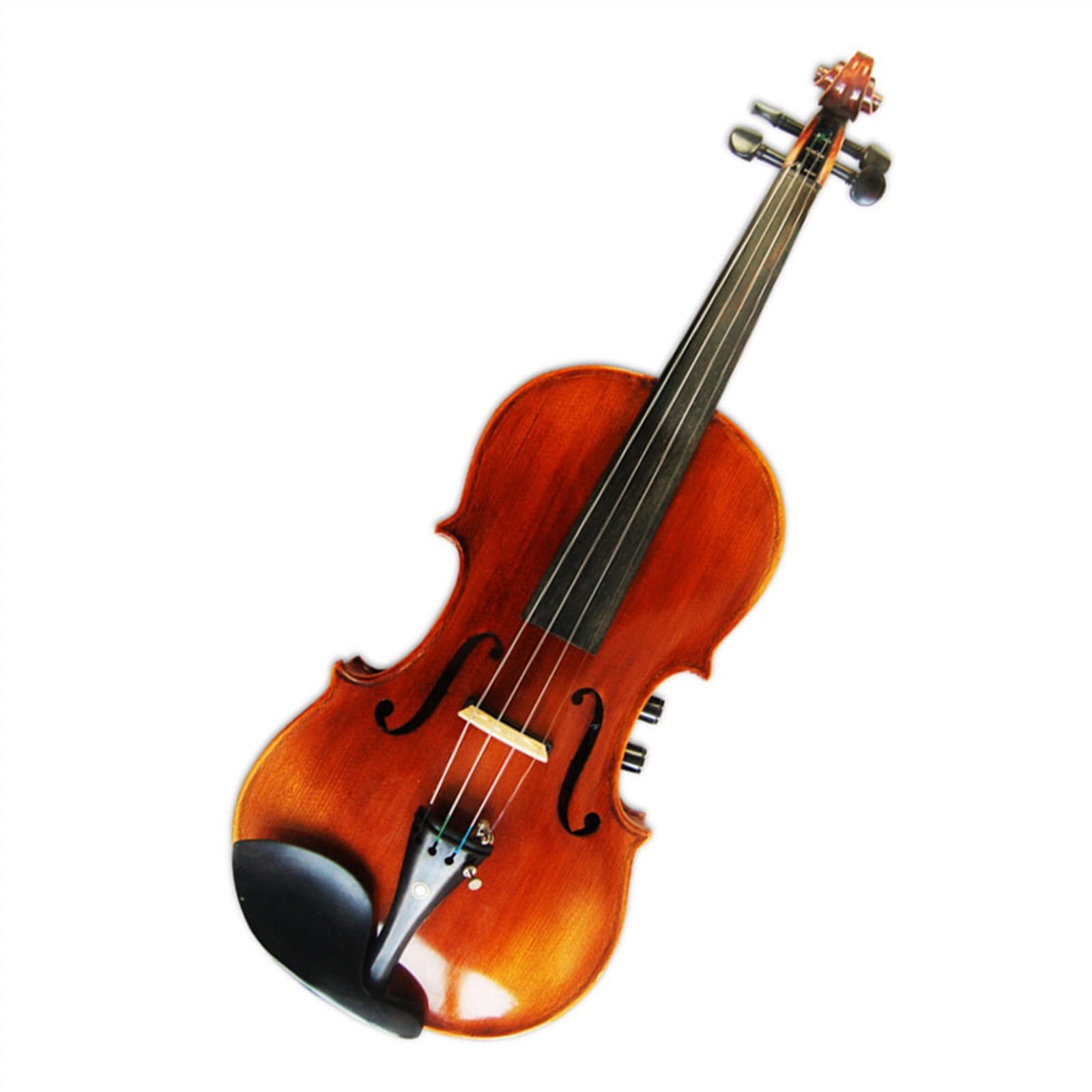 Violon Student Violino Acustico Elettrico in Legno Fatto A Mano per Principianti (Size : 1)