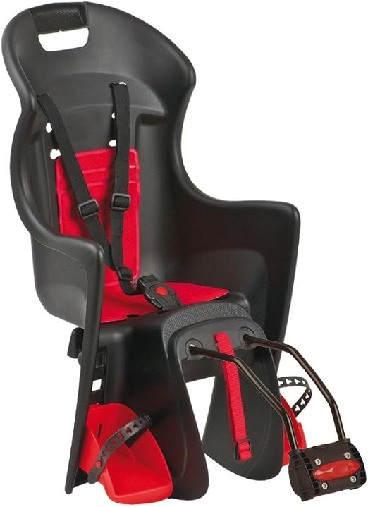 Polisport Polisport Boodie Siège Arrière Fixation Cadre 9-22 kg