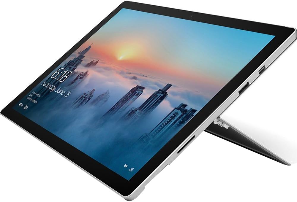 Microsoft Surface Pro 4: Intel Core M, 4GB de RAM, 128GB, Windows 10 Microsoft Surface Pro 4: Intel Core M, 4GB de RAM, 128GB, Windows 10