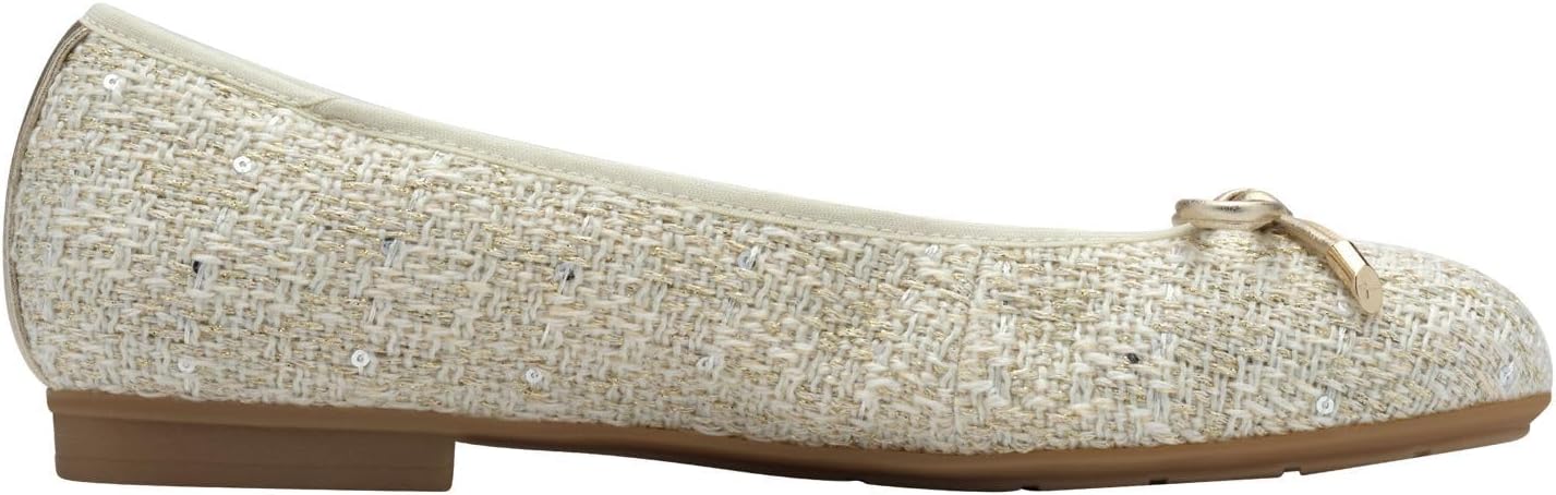 Tamaris Women's Comfort Damen Bequem Ballet Flat