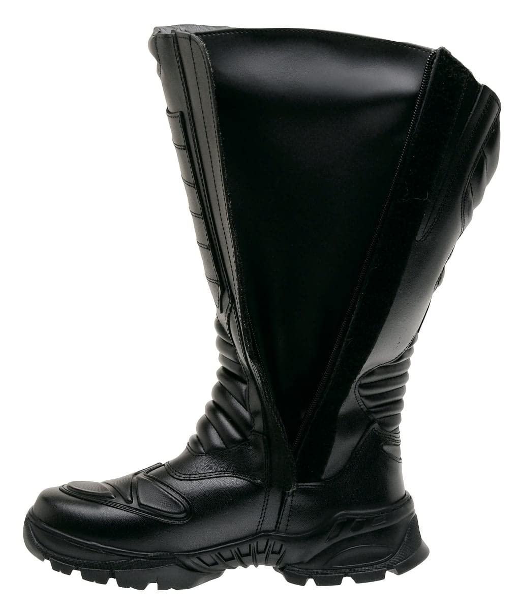 Bota Longa Coturno Unissex Samu Civil Rocam Aph em couro bovino natural em promoção! Veja a oferta e mais achadinhos de Botas 3 Hoje é o melhor dia para comprar Bota Longa Coturno Unissex Samu Civil Rocam Aph em couro bovino natural com aquele preço maroto! Promoção! Aproveite a oferta! 3