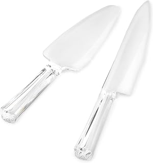Huang Cake Knife & Server (4427)