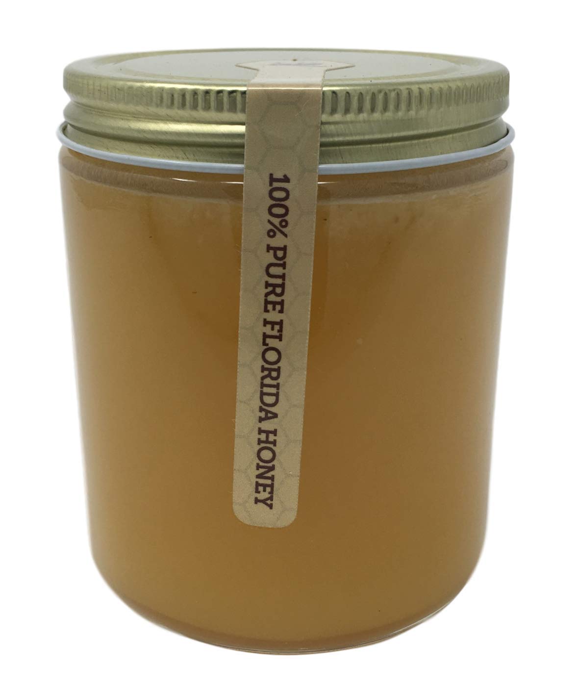 Bee-Haven Honey Farm Original Creamed Honey