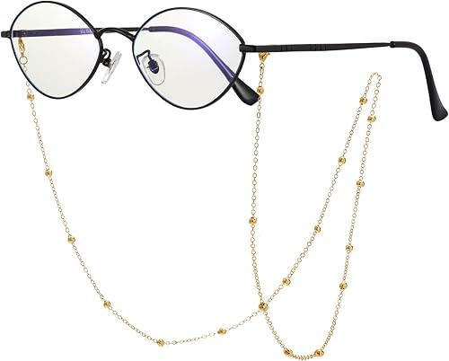 Veda Tinda Vision Oval Blue Light Glasses for Women Bluelight Clear Gaming Reading Glasses Women Blue Light Blocking Glasses