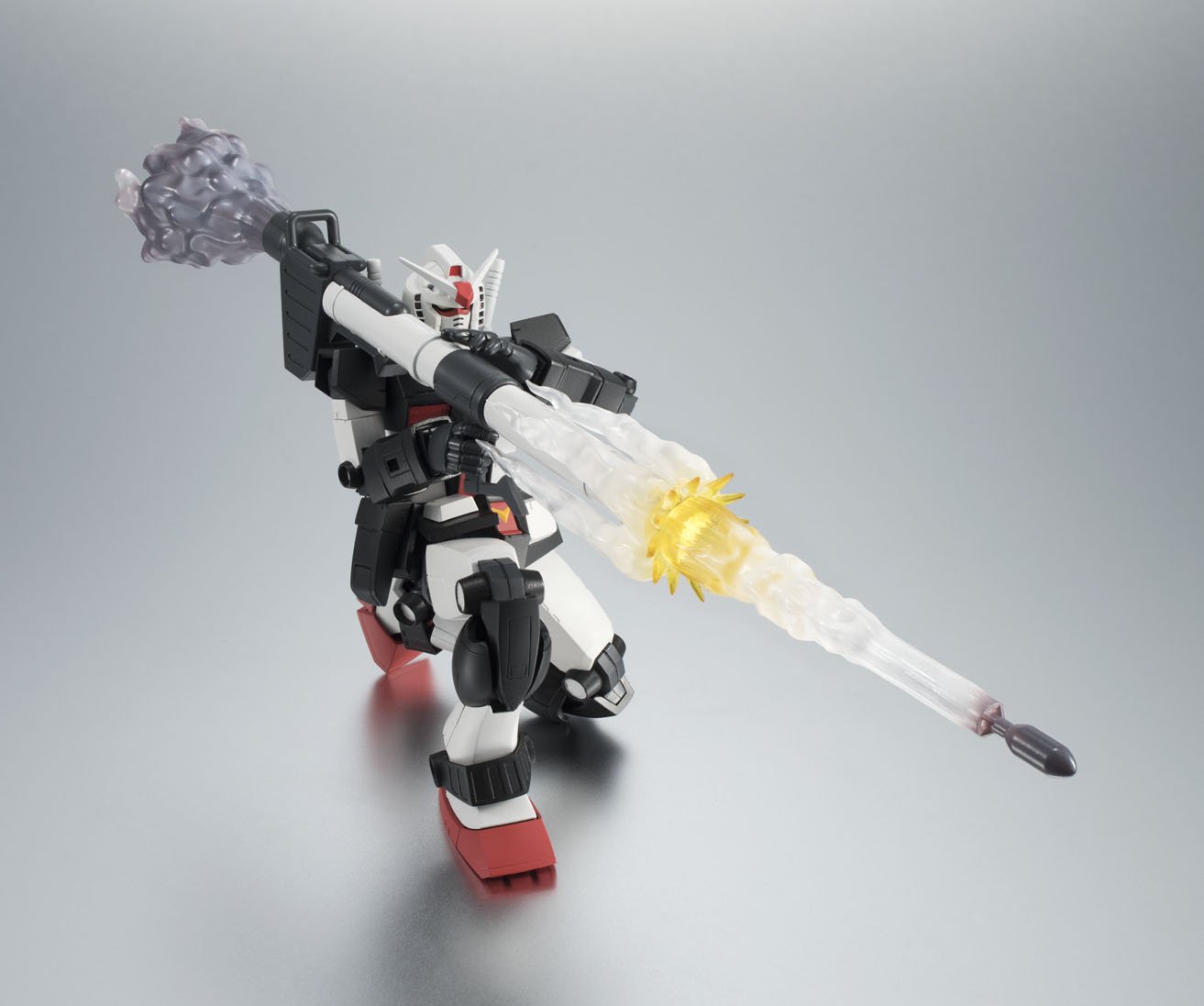 Mobile Suit Gundam - RX-78-1 Prototype Gundam ver. A.N.I.M.E. [Robot Spirits SIDE MS][Importación Japonesa]