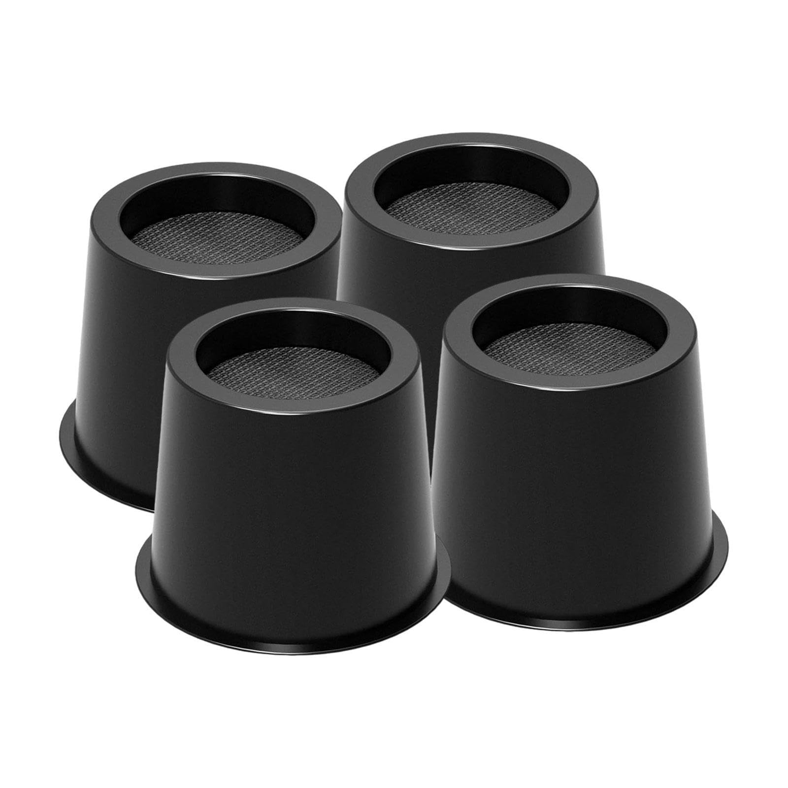 Bed Risers Non Slip for Platform Bed Frame Elevators for Chair Couch Cabinet 4Pcs-picture-23