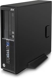 Hp Workstation Z230 SFF i7 4770 16GB Ram 480GB SSD + 1TB Nvidia USB 3.0 HDD Windows 10 Pro (Renewed)