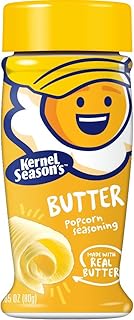 Kernel Season's Popcorn Seasoning, Butter, 2.85 Ounce
