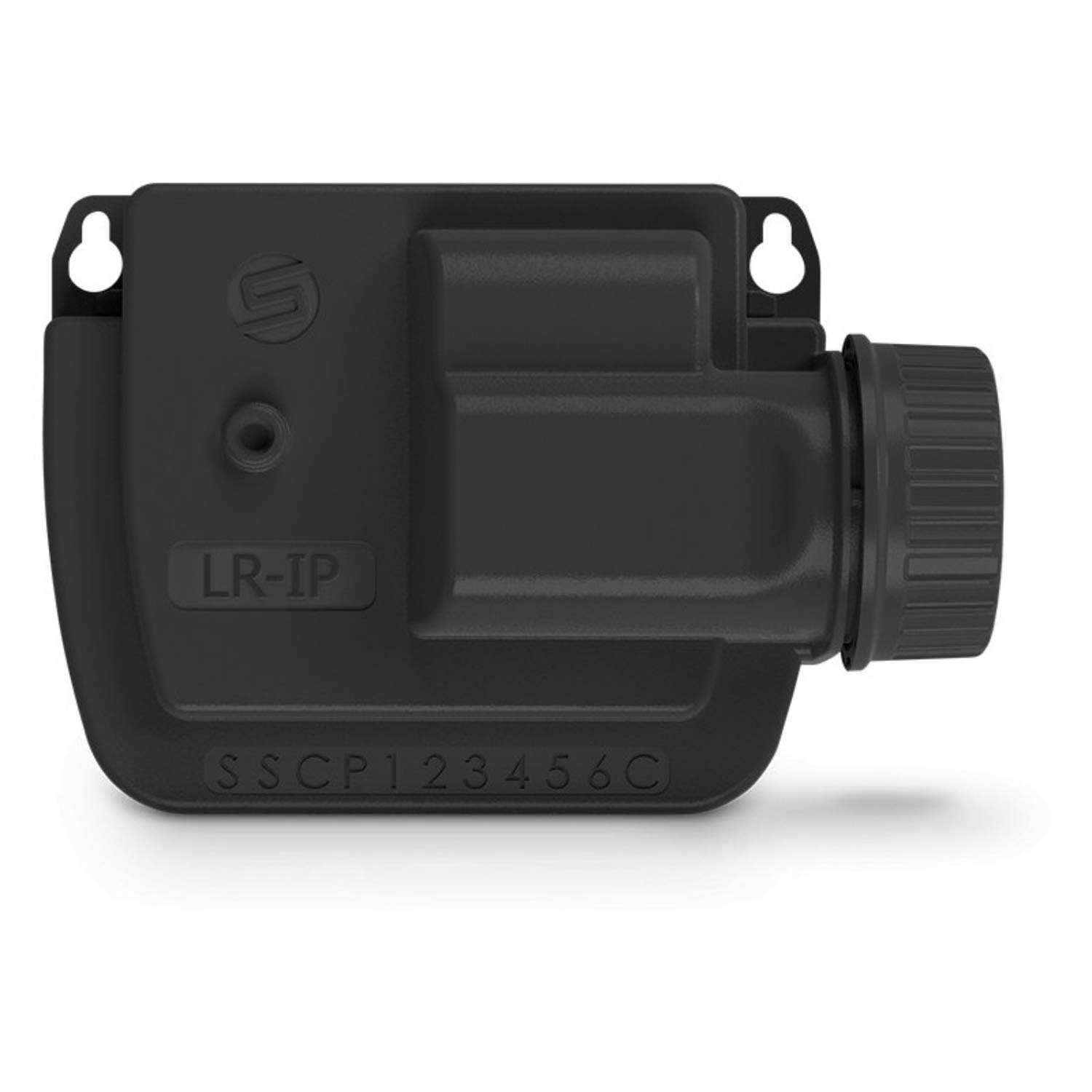 SOLEM LR-IP1 Programador de riego, Negro, Estándar