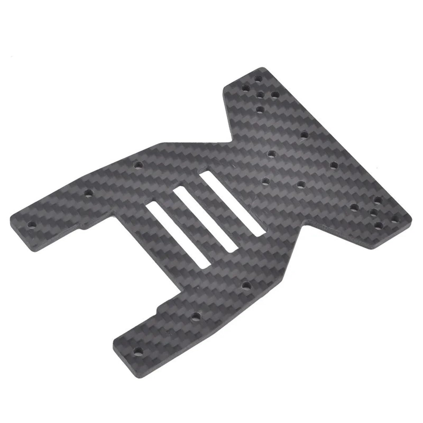Torre Choque Frontal para Tamiya ORV 1/10 Piezas De Repuesto