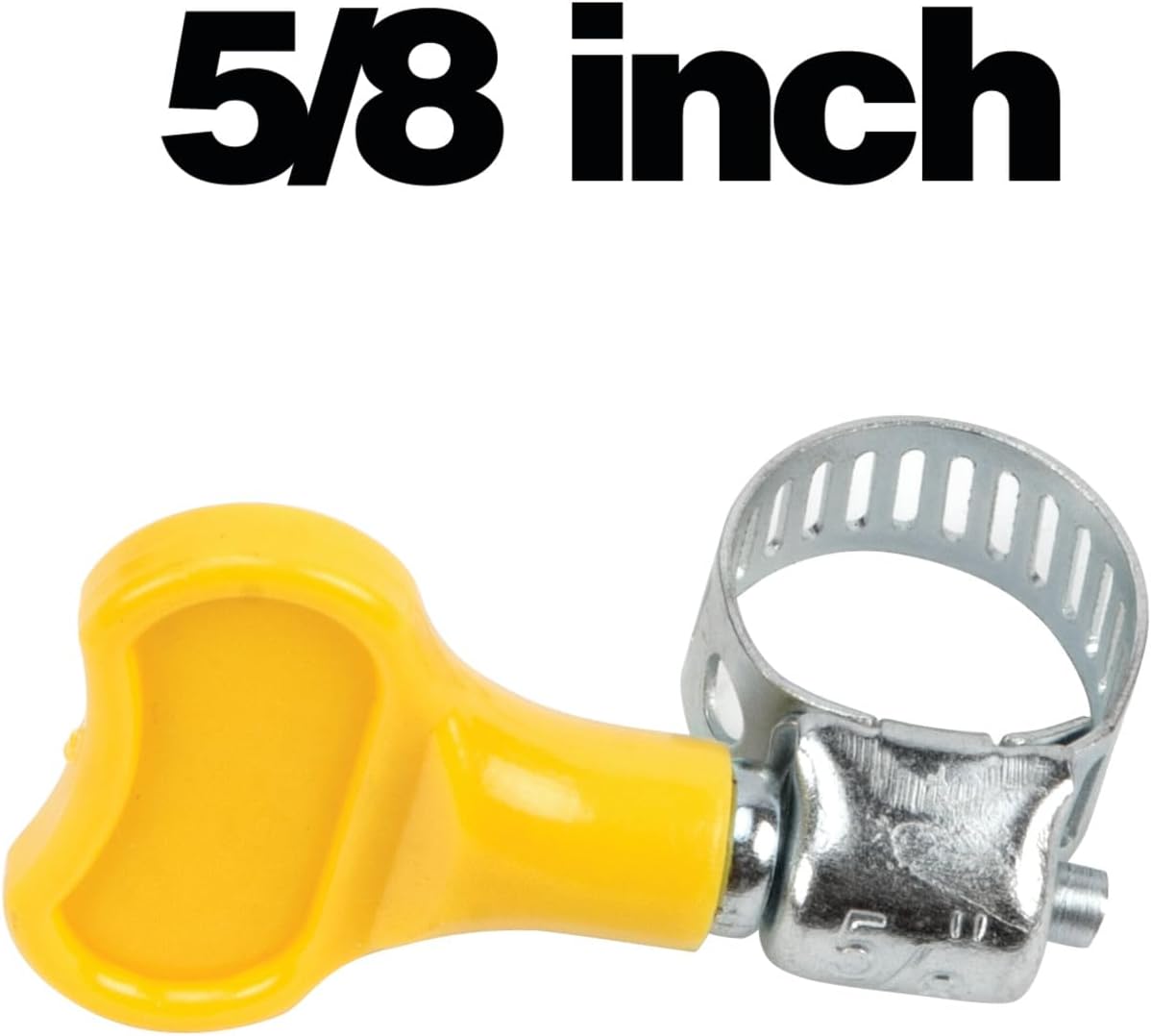 Performance Tool W5231 26pc Key Type Hose Clamps Kit