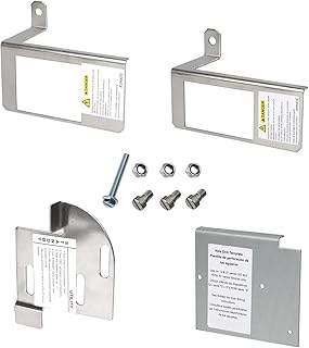 I LITTON Generator Interlock Kits Compatible with Square D Home-line Generator Interlock Kits 150A-225A Main Breaker Load Centers Compatible with QOM2, Indoor Generator Kit
