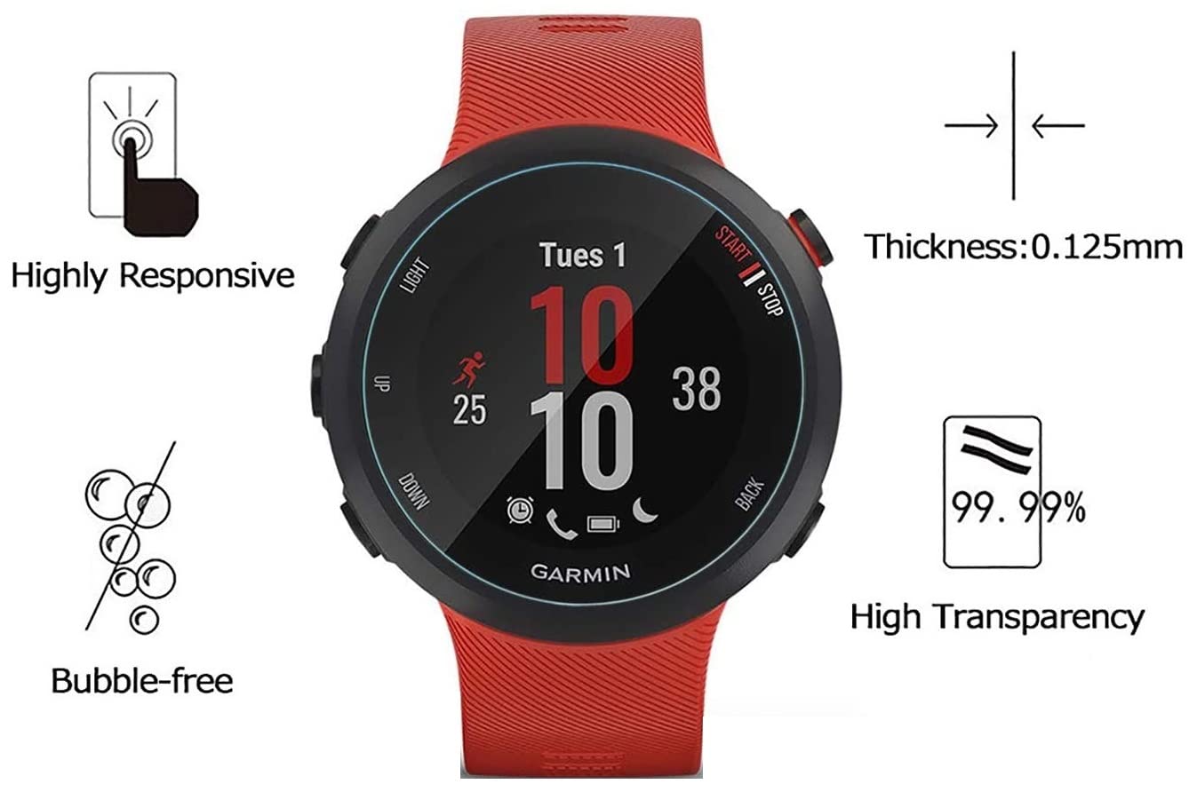Protezione Garmin Forerunner 965