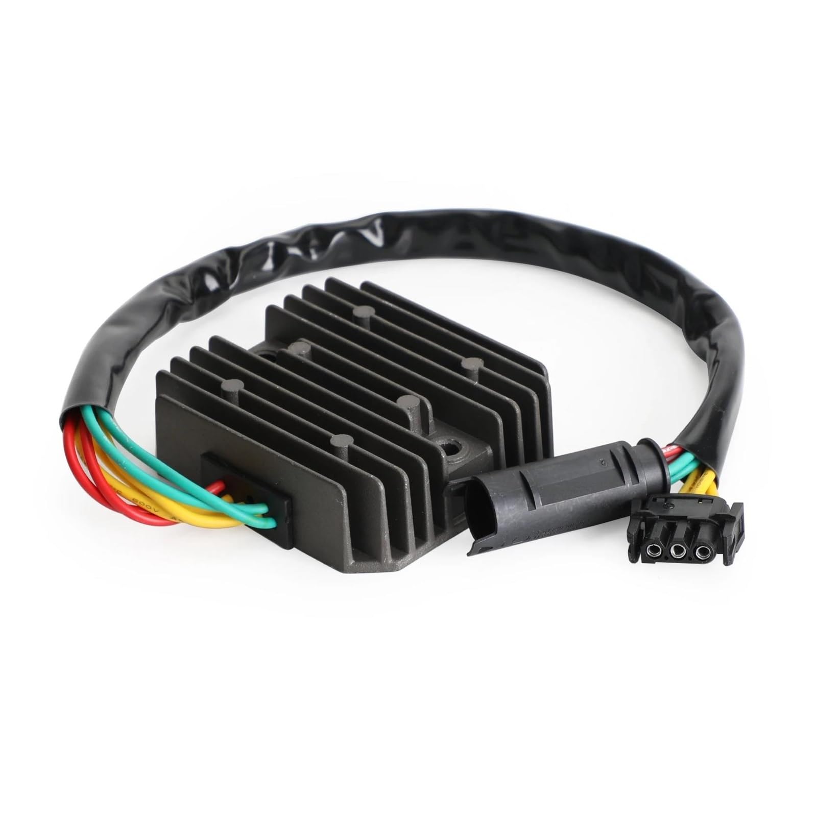 Zapłon motocyklowy Pasuje do BMW F 650 700 800 GS F800 R, S, ST, GT akcesoria motocyklowe Regulator Magneto zestaw uszczelek cewki stojana Przekaźnik cewki zapłonowej